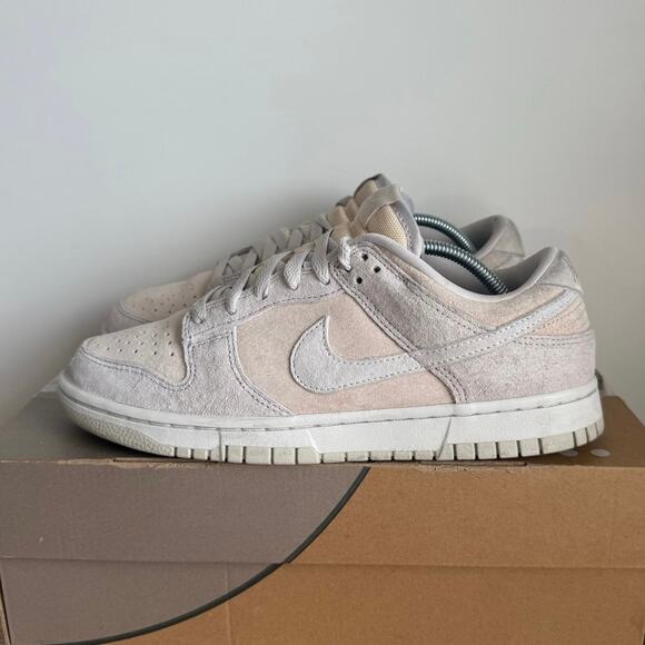 Nike Dunk Low Vast Grey/Summit White Men Sneakers - SZ 8 main image 5